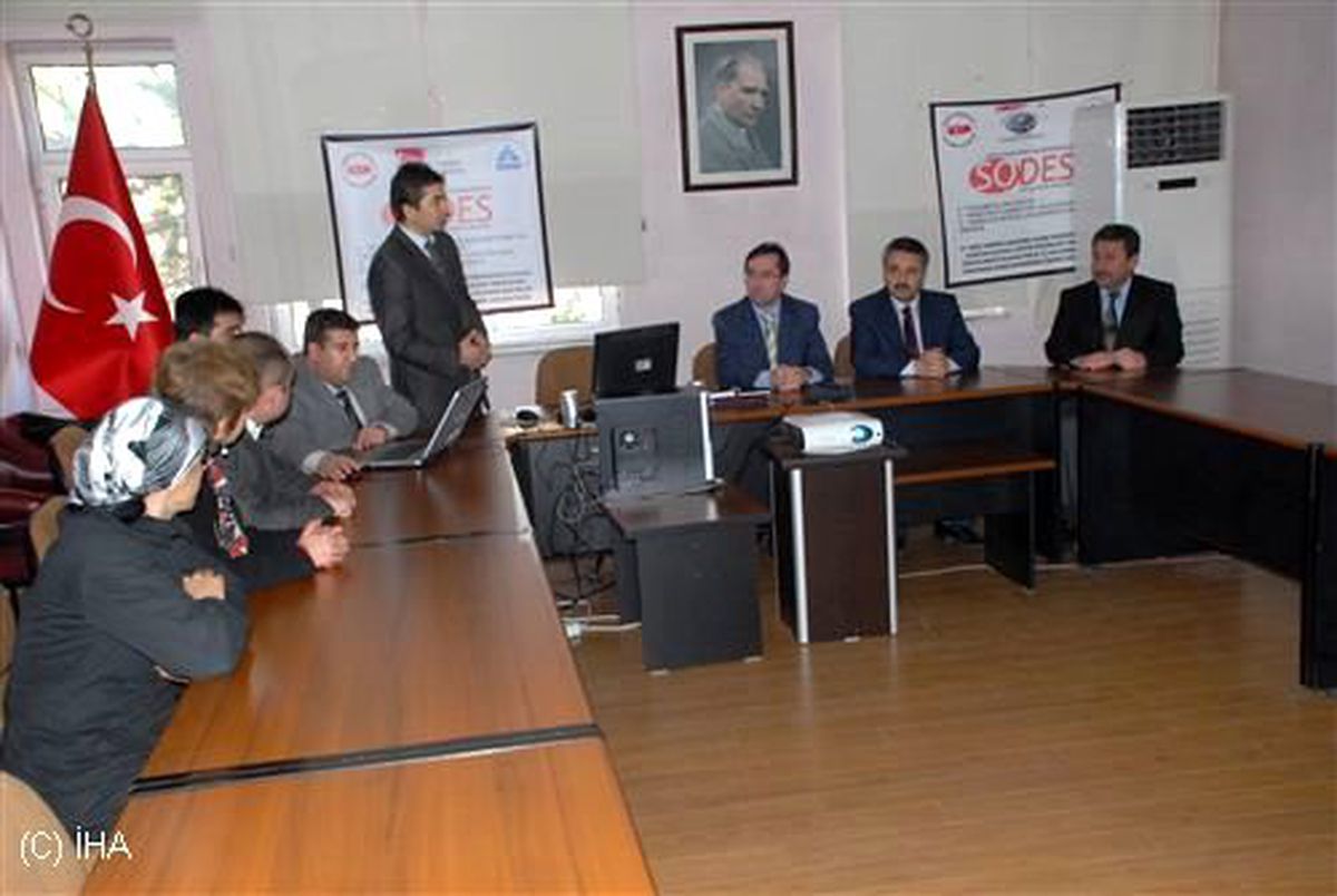 Engelliler İçin El Sanatları Kursu Açılacak
