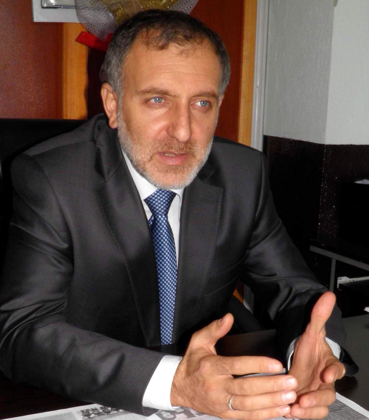Erciş Belediyesi\'nden Basın Açıklaması