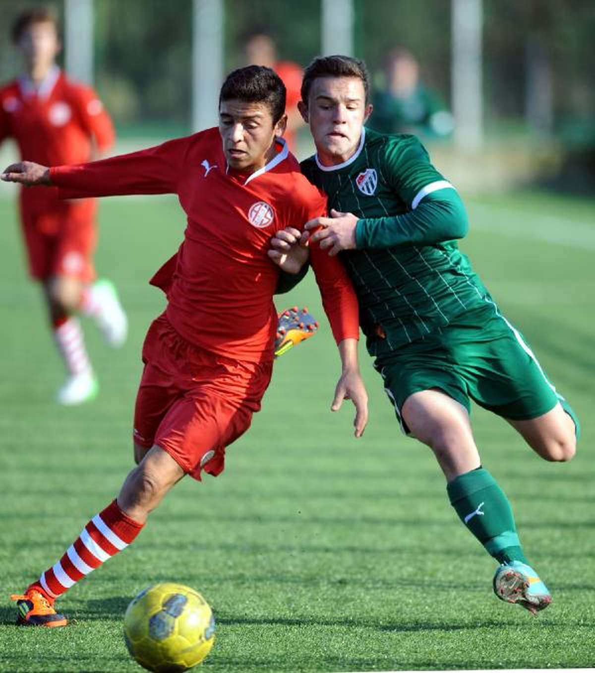Ergün Penbe\'nin Utku İsteğine Bursaspor\'dan Engel