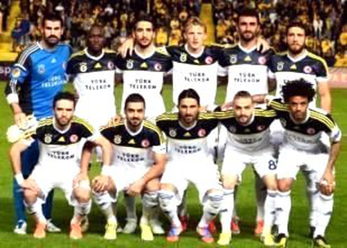 F.bahçe Şölene Hazır! Muhtemel 11\'ler...