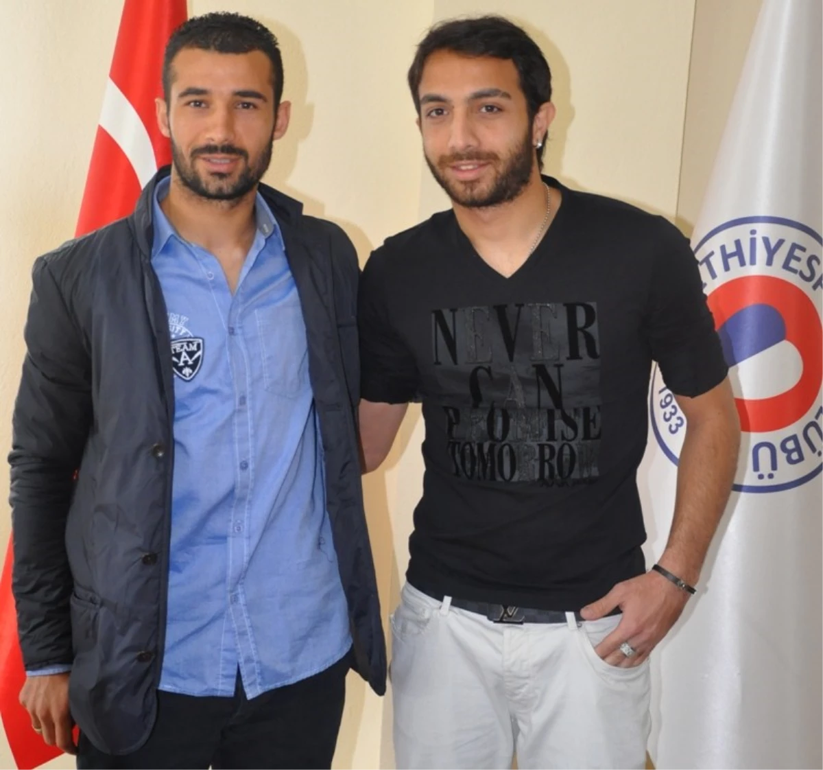 Fethiyespor\'da 2 Futbolcuya Para Cezası