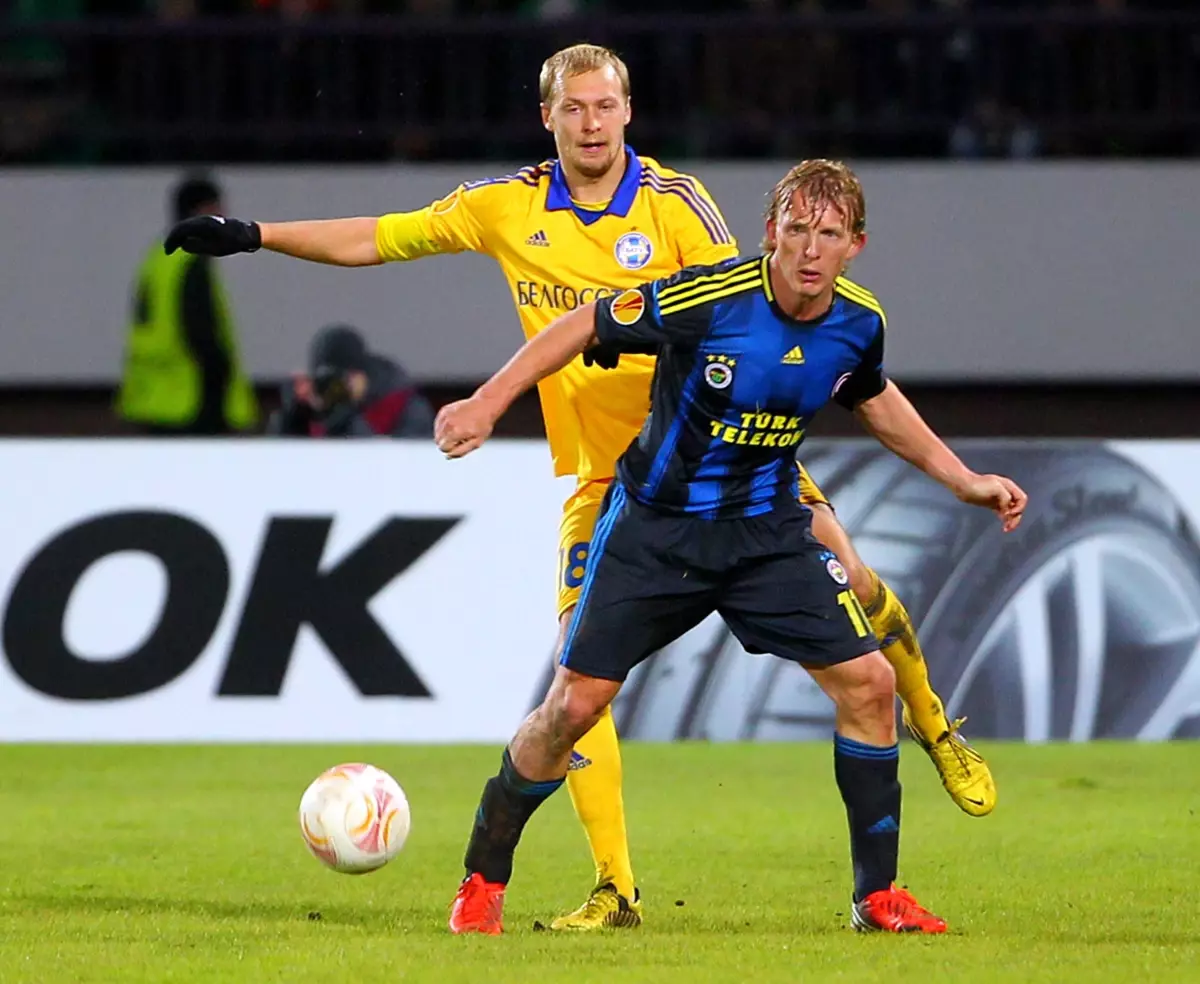 Futbol: UEFA Avrupa Ligi