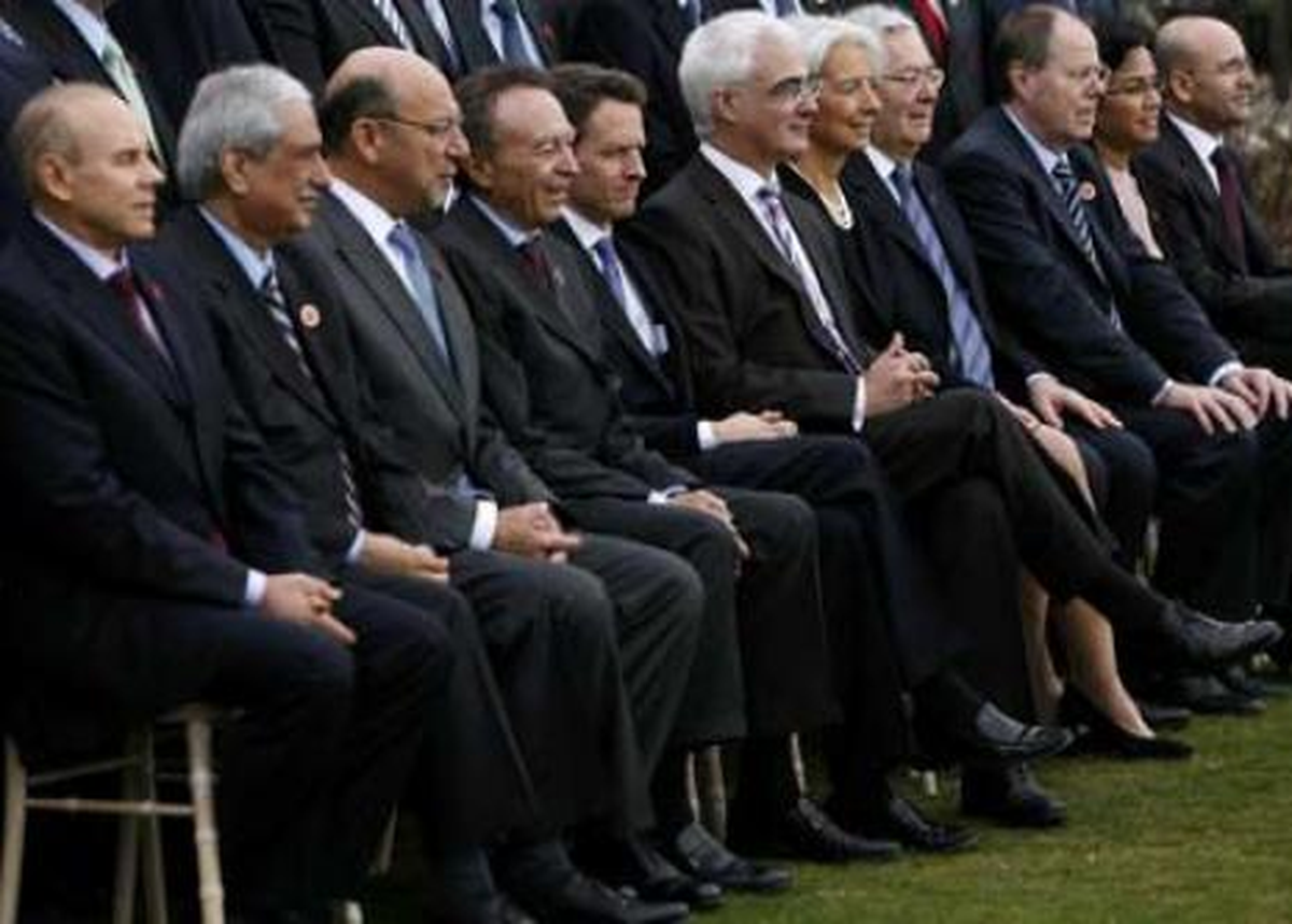 G20\'den Japonya Ayarı
