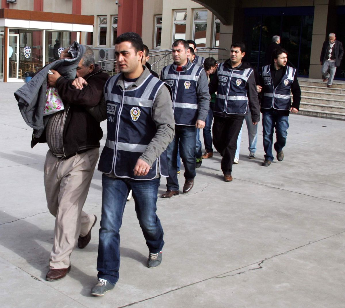 Gaziantep\'te Uyuşturucu Tacirlerine Darbe