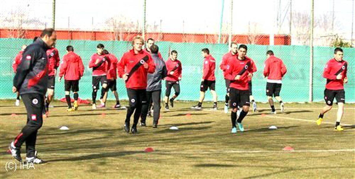 Gençlerbirliği\'nde Tek Hedef Mersin İdmanyurdu Galibiyeti