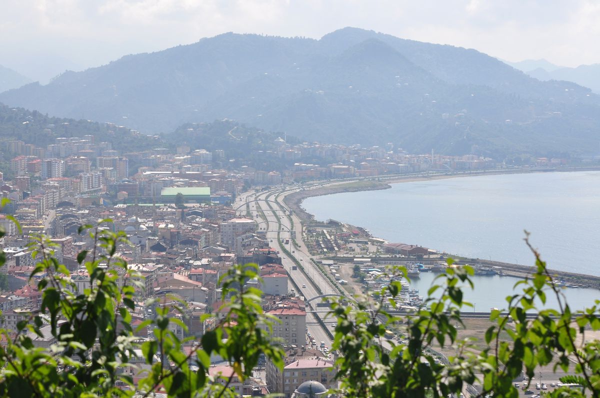 Giresun\'da Otopark Sorunu