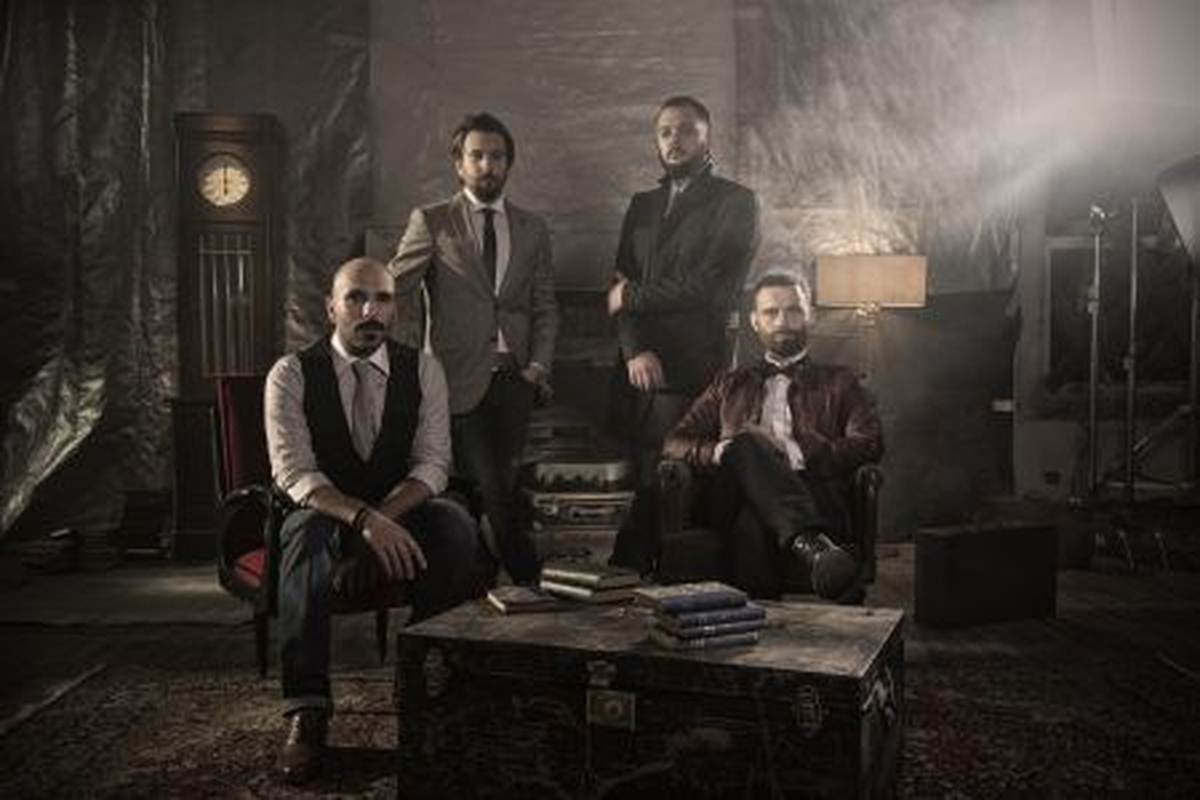 Gripin Konser İçin Avustralya\'da!