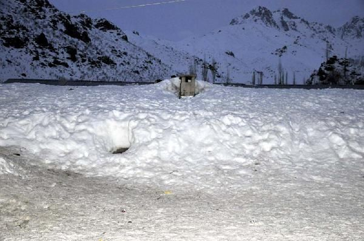 Hakkari'den Utanç Veren Manzara