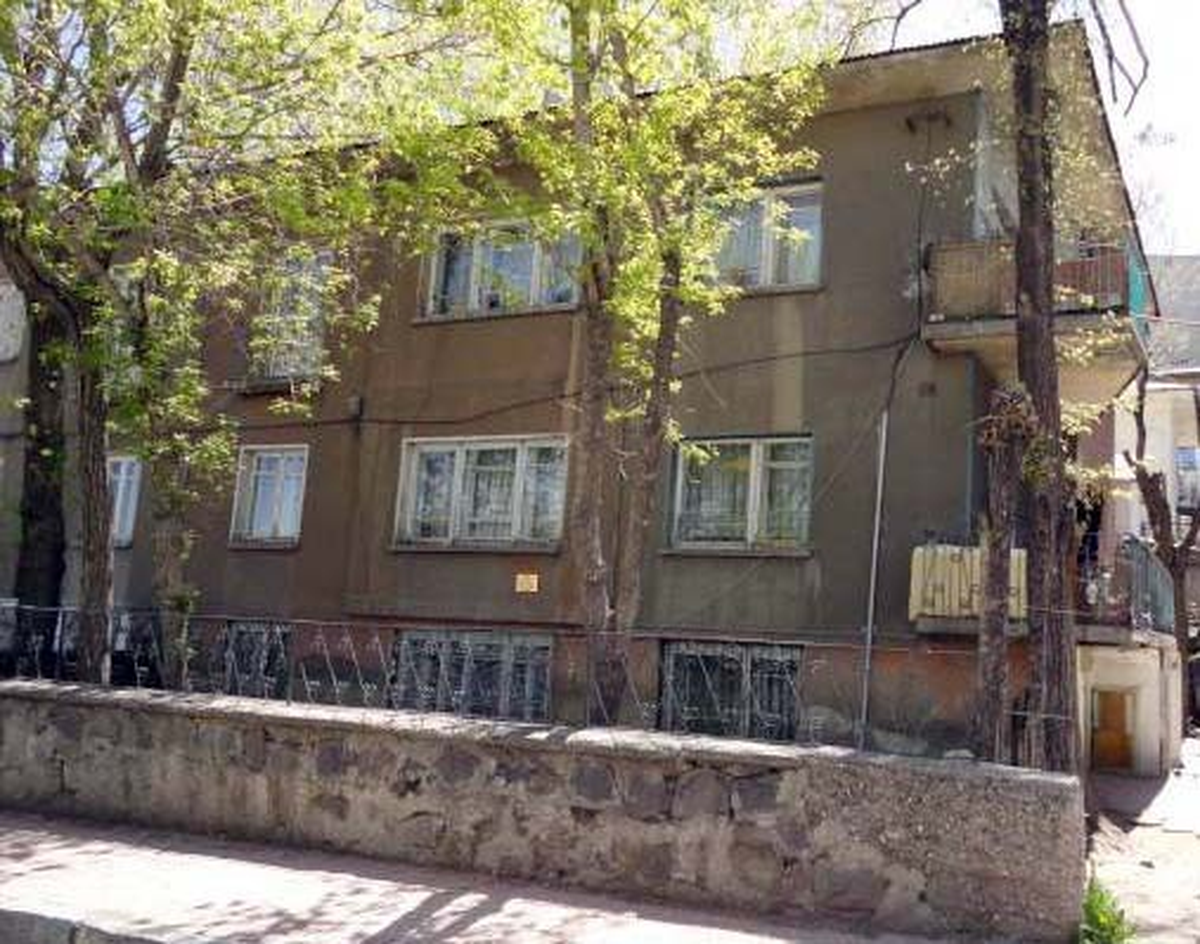Hayırsever İşadamı Ölmeden Önce İki Katlı Evini Mehmetçik Vakfına Bağışladı
