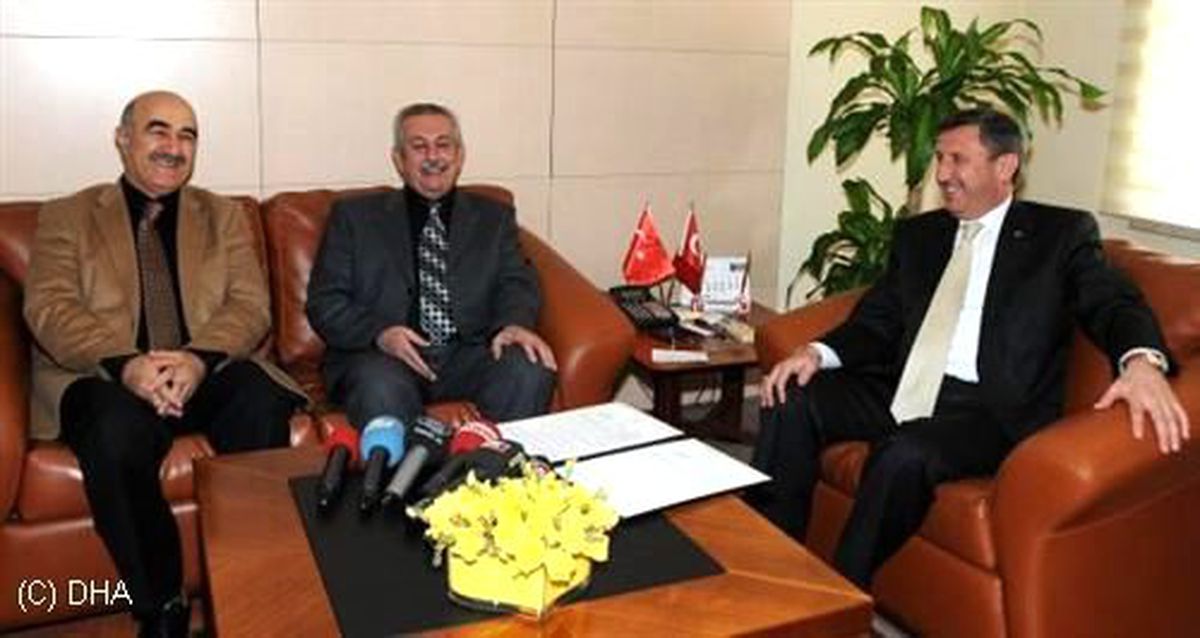Hayırsever İşadamı Talas\'a 20 Derslikli Okul Yaptıracak