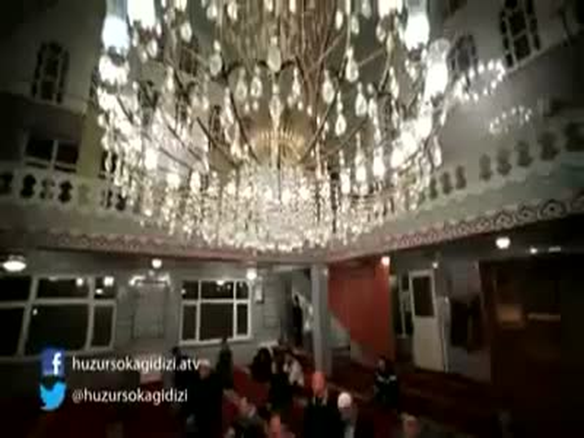 Huzur Sokağı\'nda Yeni Hayat!