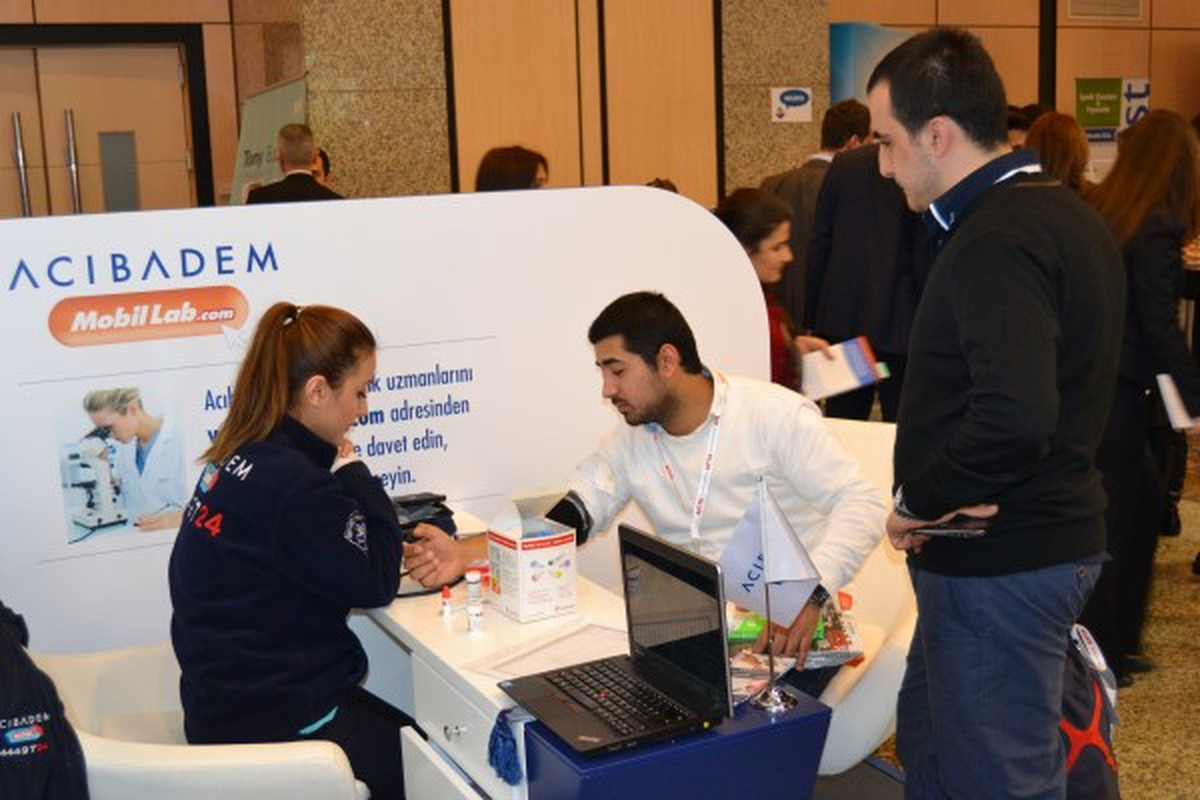 İş Yerinize Sağlık Gelsin Performans Yükselsin