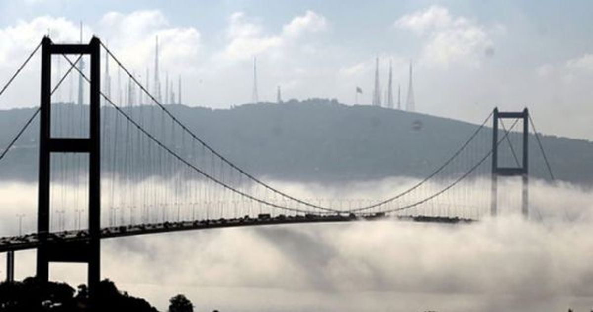 İstanbul Boğazı Gemi Trafiğine Kapatıldı