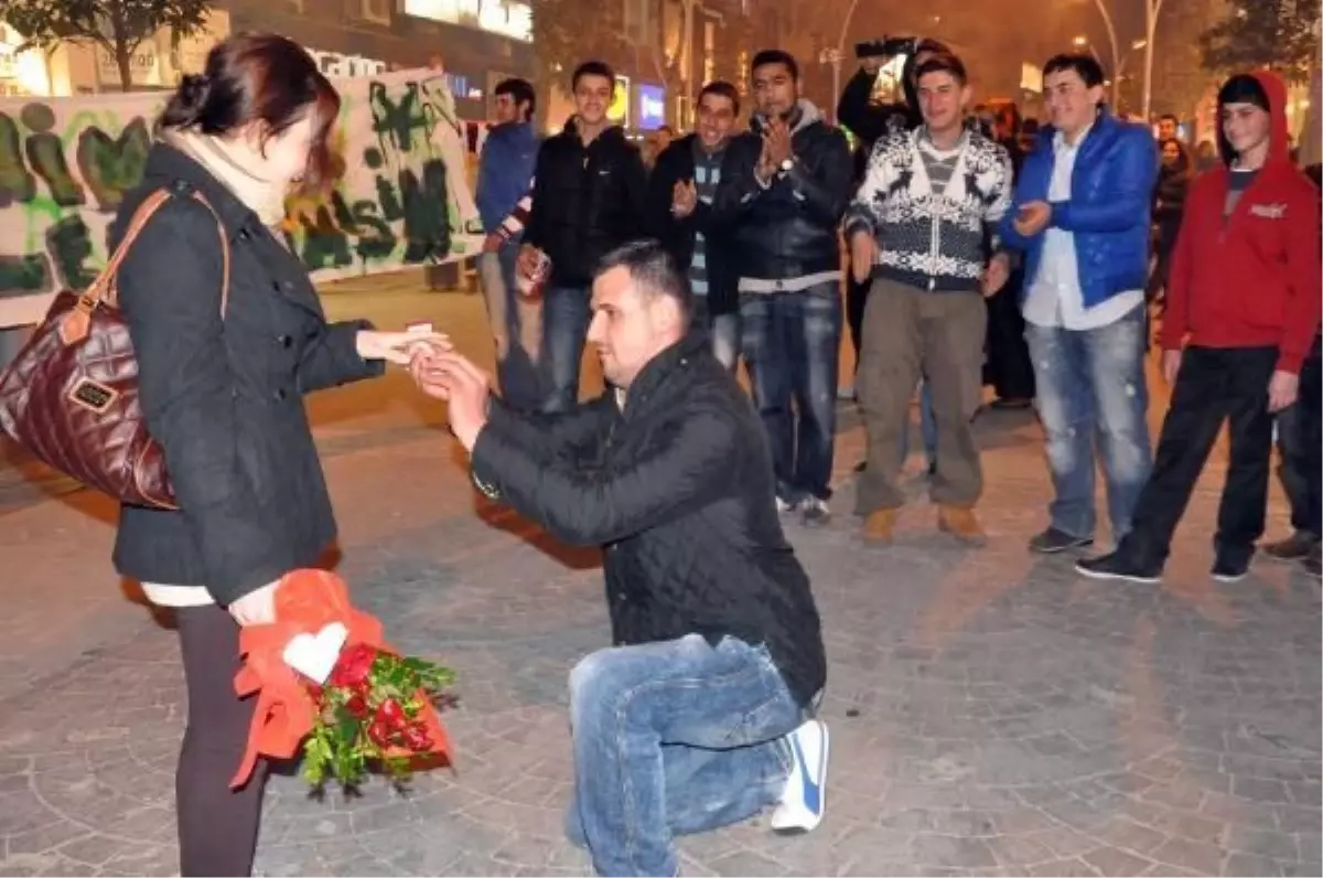 İstanbul'da Sevgililer Günü Etkinlikleri