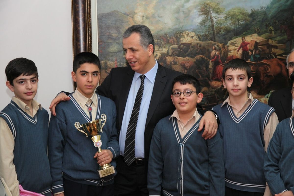 İstanbul Şampiyonları Makama Çıktı