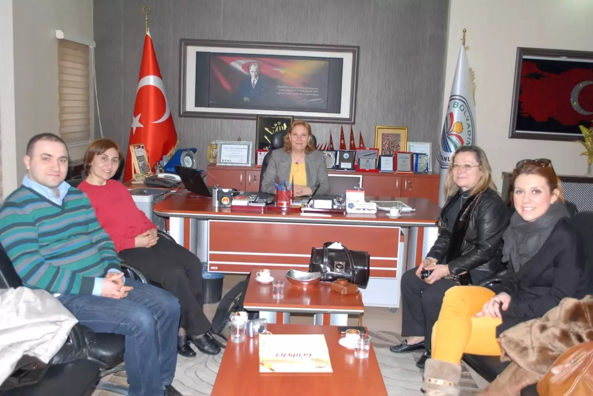 İTÜ Bolvadin'nde Şehircilik Projesi Hazırlayacak