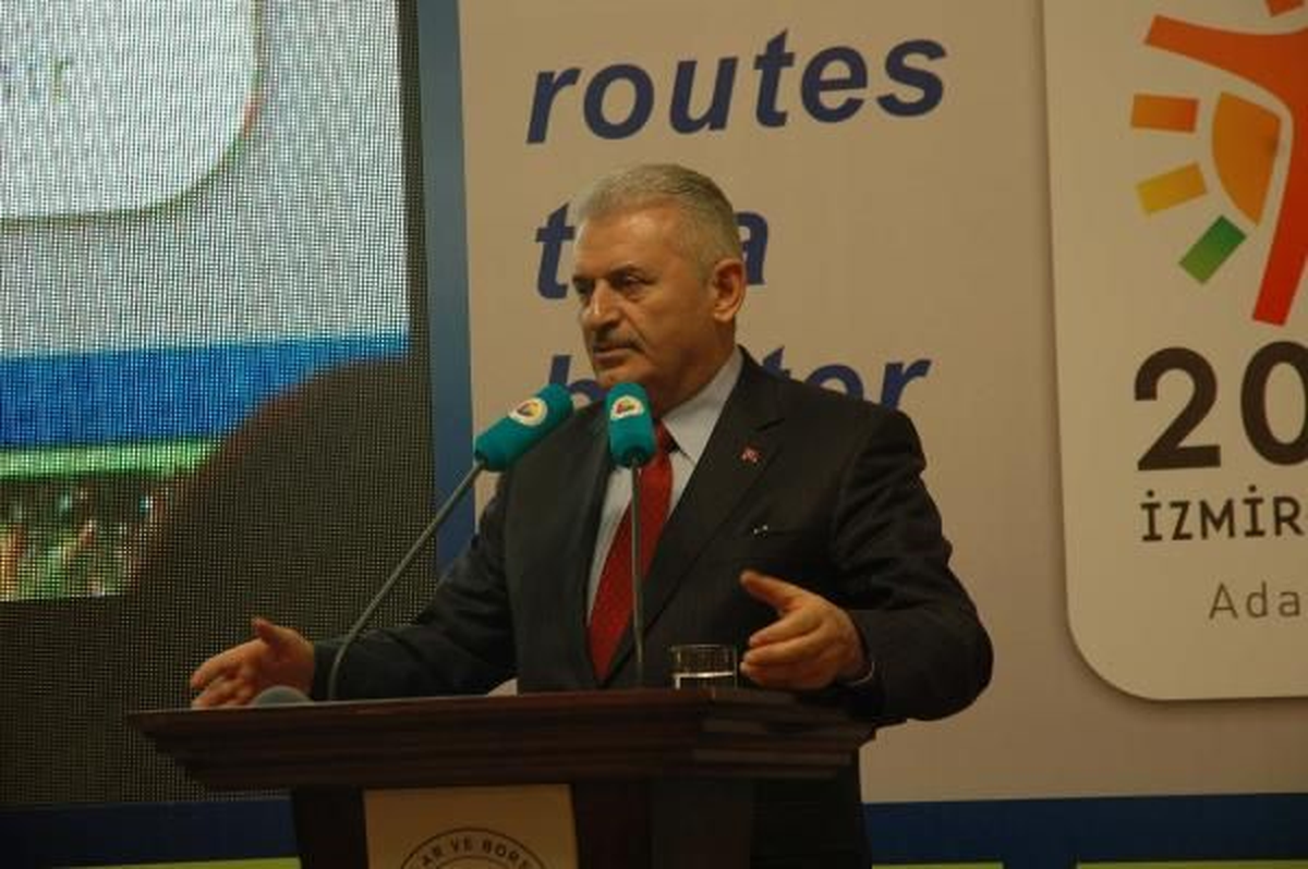 İzmir\'in Expo 2020 Adaylığı