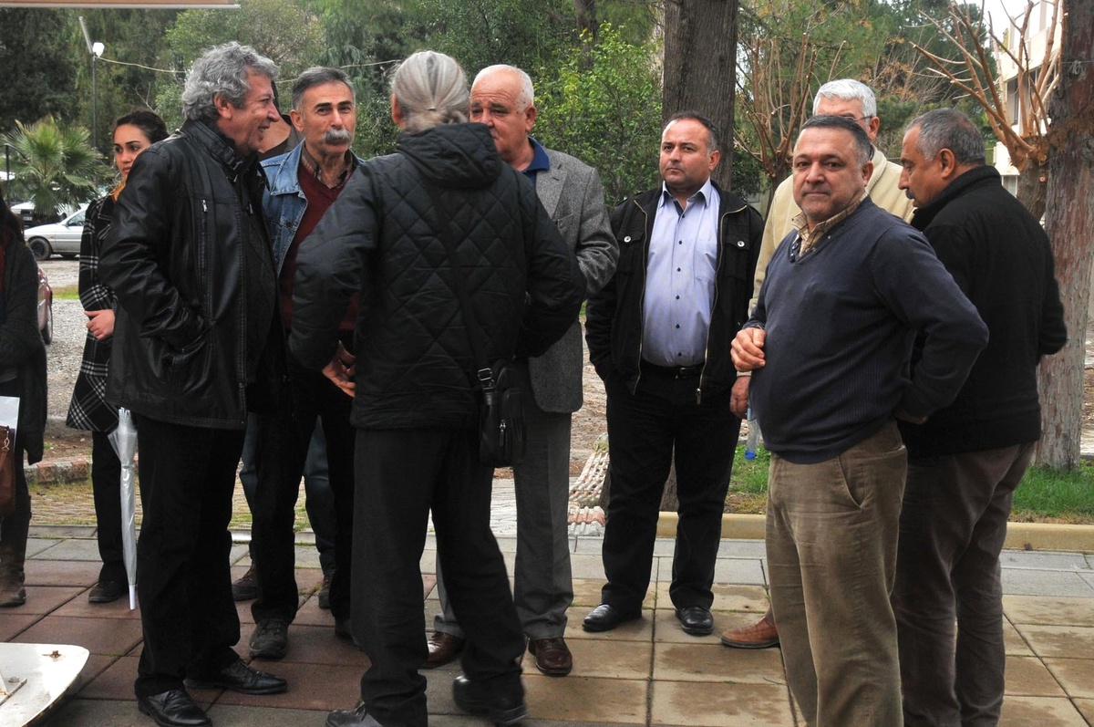 Kadına Şiddeti Dansla Protesto Ettiler