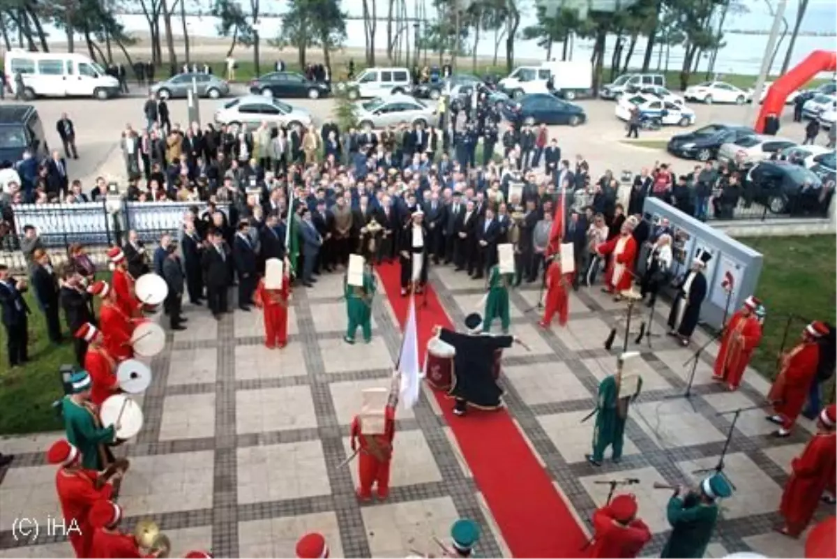 Karadeniz Turizm Fuarı Açıldı