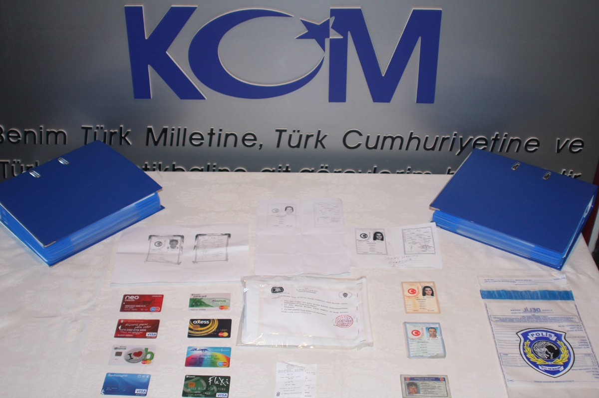 Karaman\'da Suç Örgütü Operasyonu