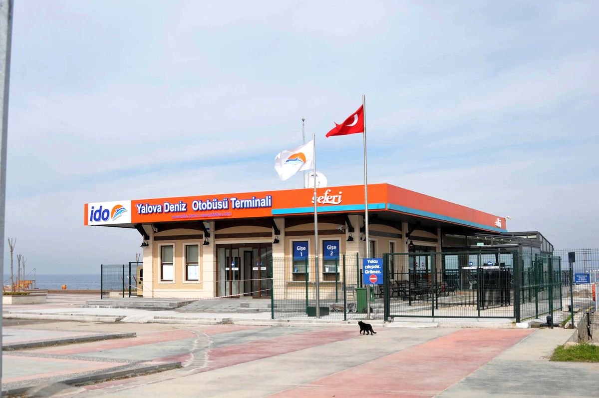Kartal İskelesi Mart Ayında Devreye Girecek