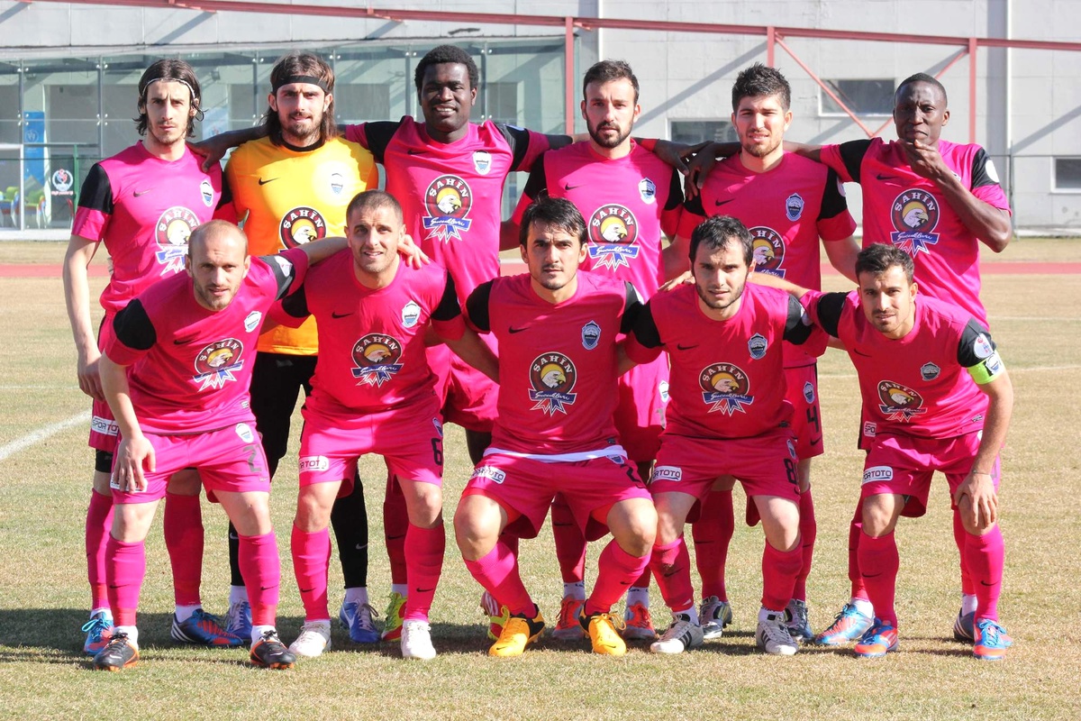 Kayseri Erciyesspor: 1- Kayseri Şekerspor: 0