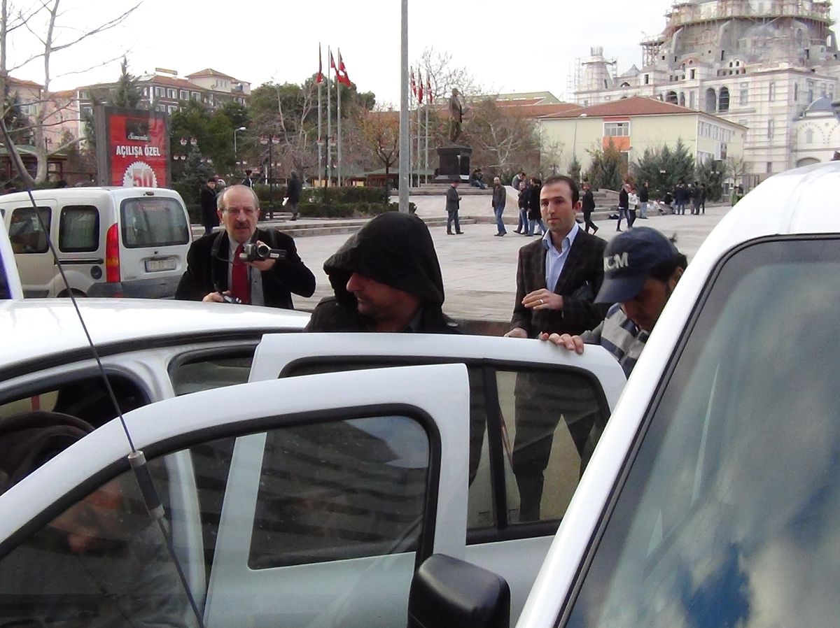 Kırıkkale\'de Uyuşturucu Operasyonu