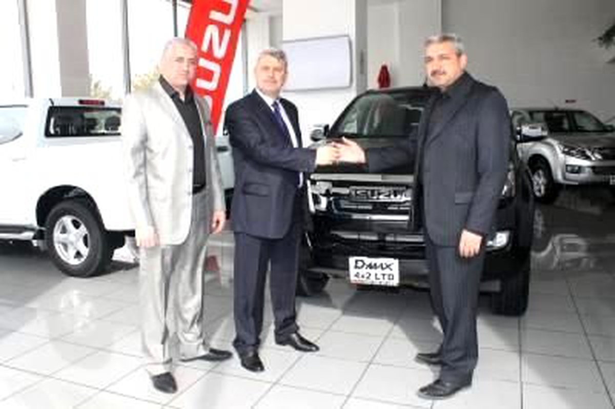 Konya Çelik Otomotiv, Yeni Yıla Rekor Teslimatla Girdi!