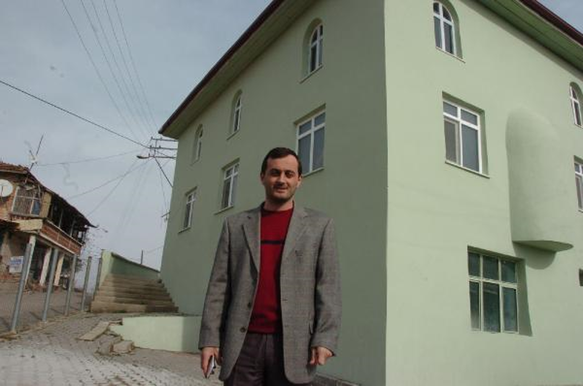 Köy İmamıyla Tartışan Cemaat 8 Aydır Camiye Gitmiyor