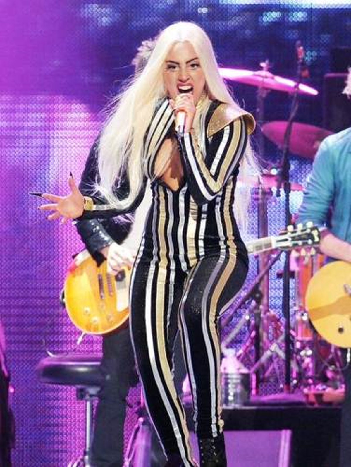 Lady Gaga Yürüyemiyor