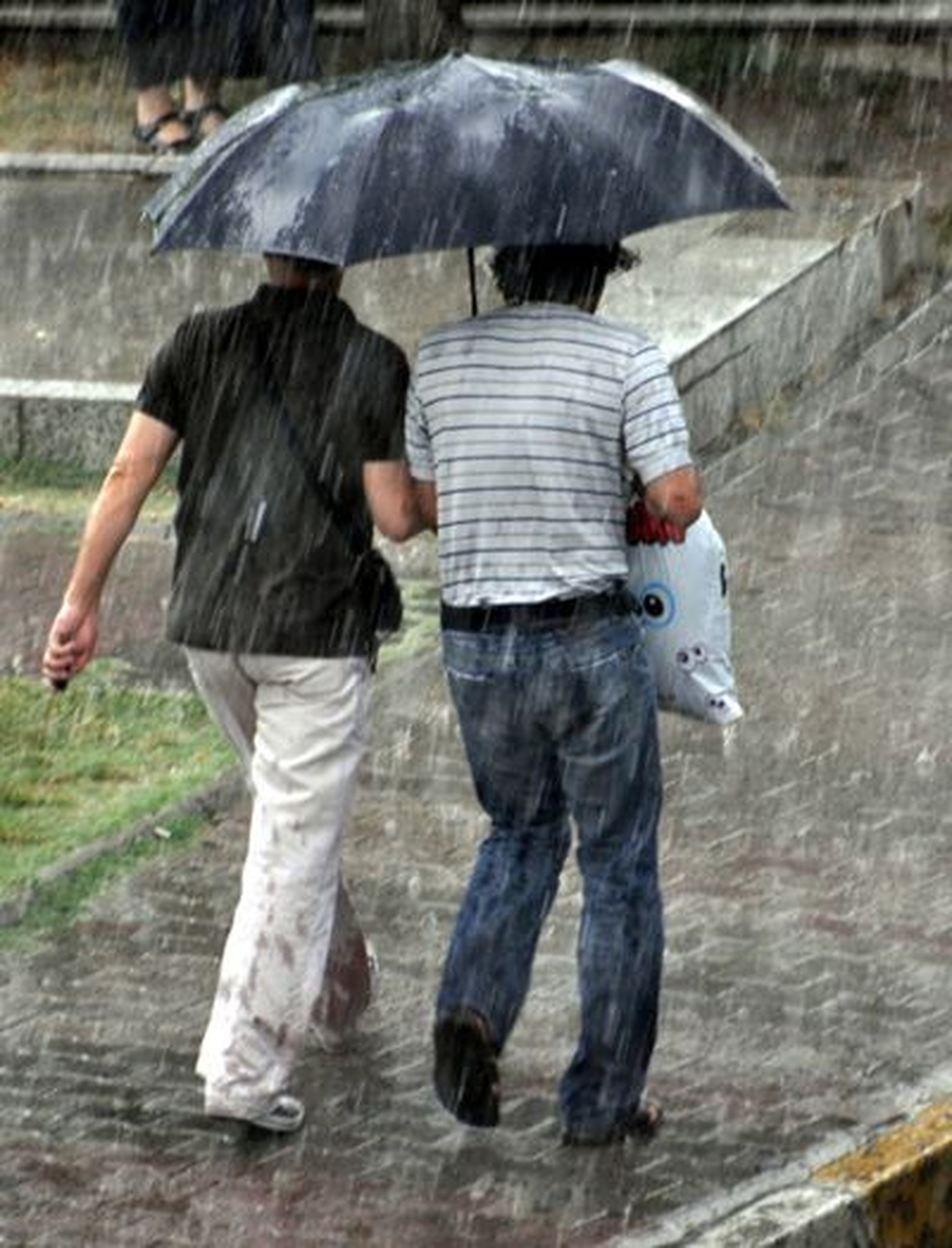 Malatya\'da Cuma ve Pazartesi Günleri Sağanak Yağış Beklentisi