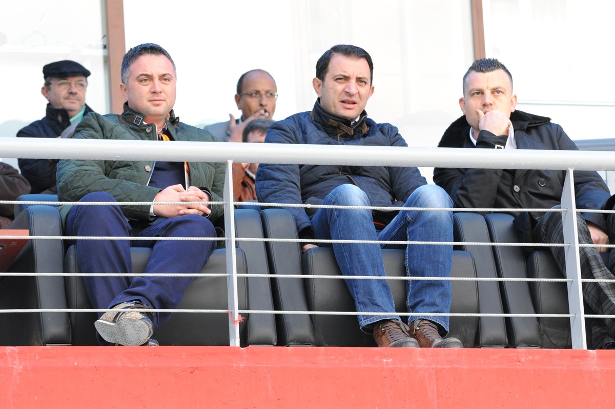 Manisa Belediyespor Uşak Özel İdarespor\'u Geçti