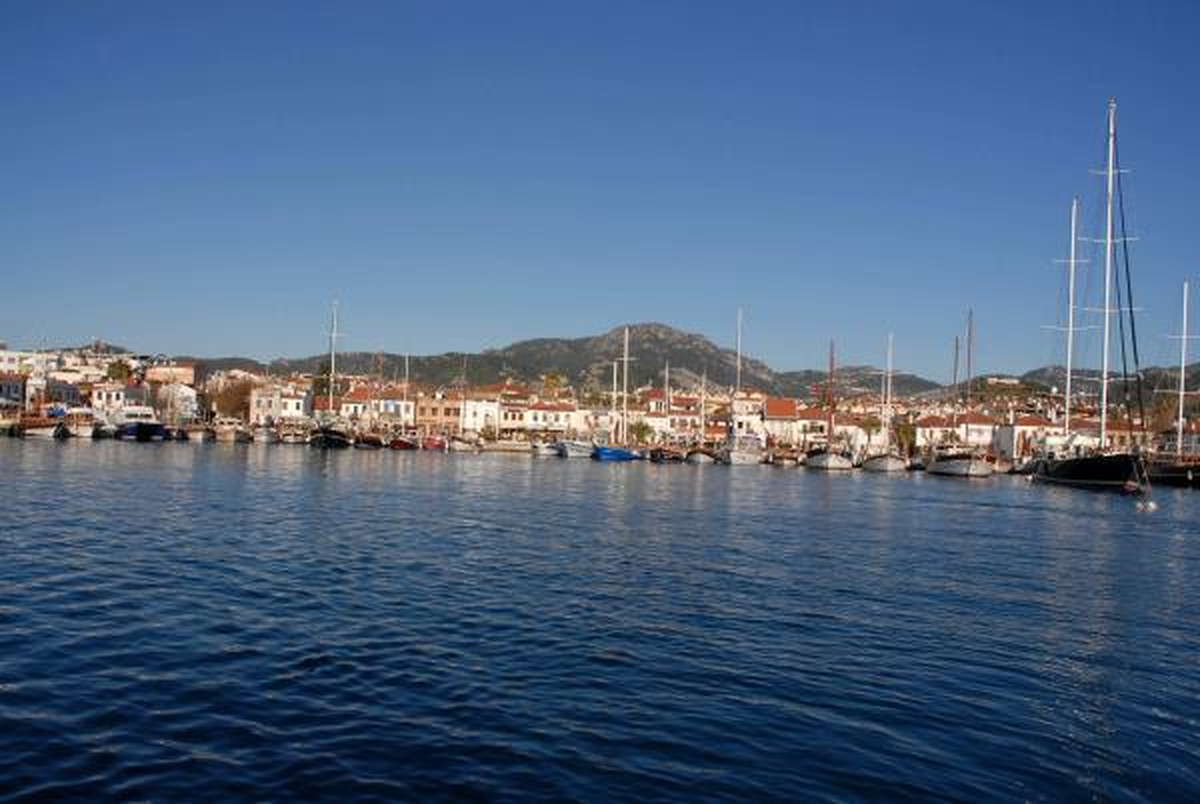 Marmaris Yat Limanı Artık Ücretli