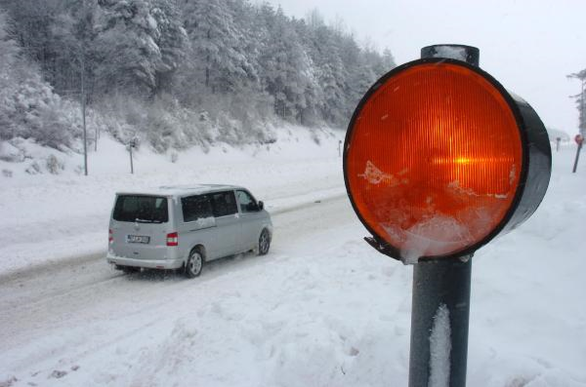 Meteorolojiden Soğuk Uyarı