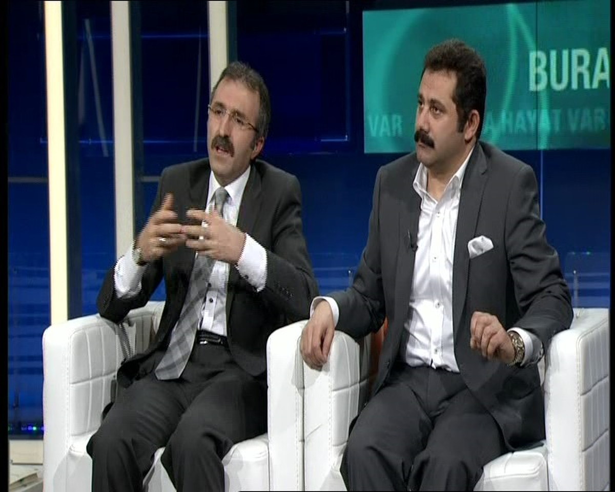 Milletvekili Yavilioğlu ve Sanatçı Akçayır, Aynur Tartan\'la \'Burada Hayat Var\' Programının Konuğu...