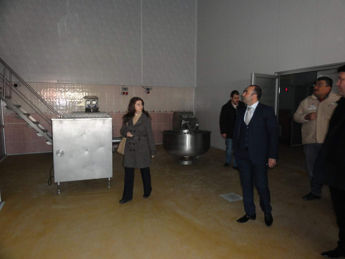 Modernizasyon Uygulama Çalışmaları Devam Ediyor