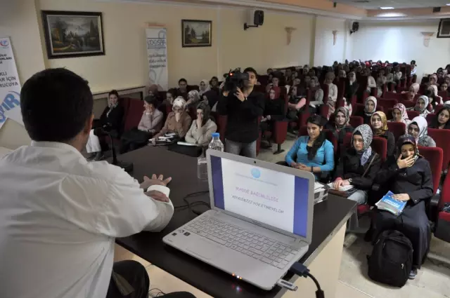 Beysehir De Ogrencilere Uyusturucunun Zararlari Anlatildi Yeni Meram