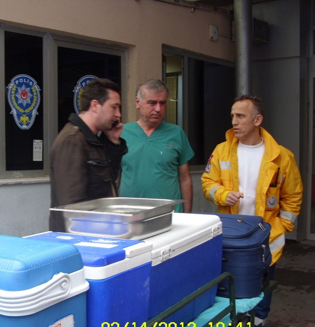 Organları 5 Kişiyi Hayata Bağladı