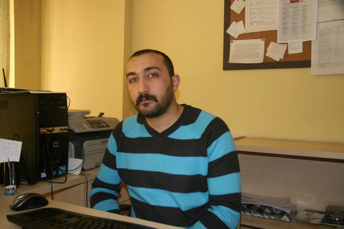 (Özel Haber) Afyonkarahisar\'da Bin 300 Mülteci Yaşıyor