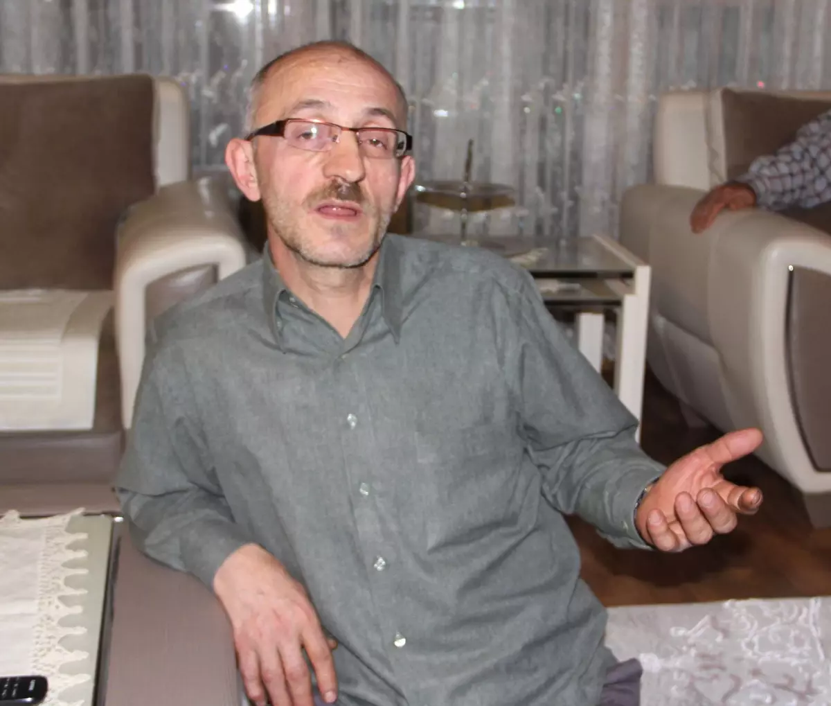 (Özel Haber) Saraı Sıerra'nın Katil Zanlısı Olarak Aranan Şahsın Ailesi İha'ya Konuştu