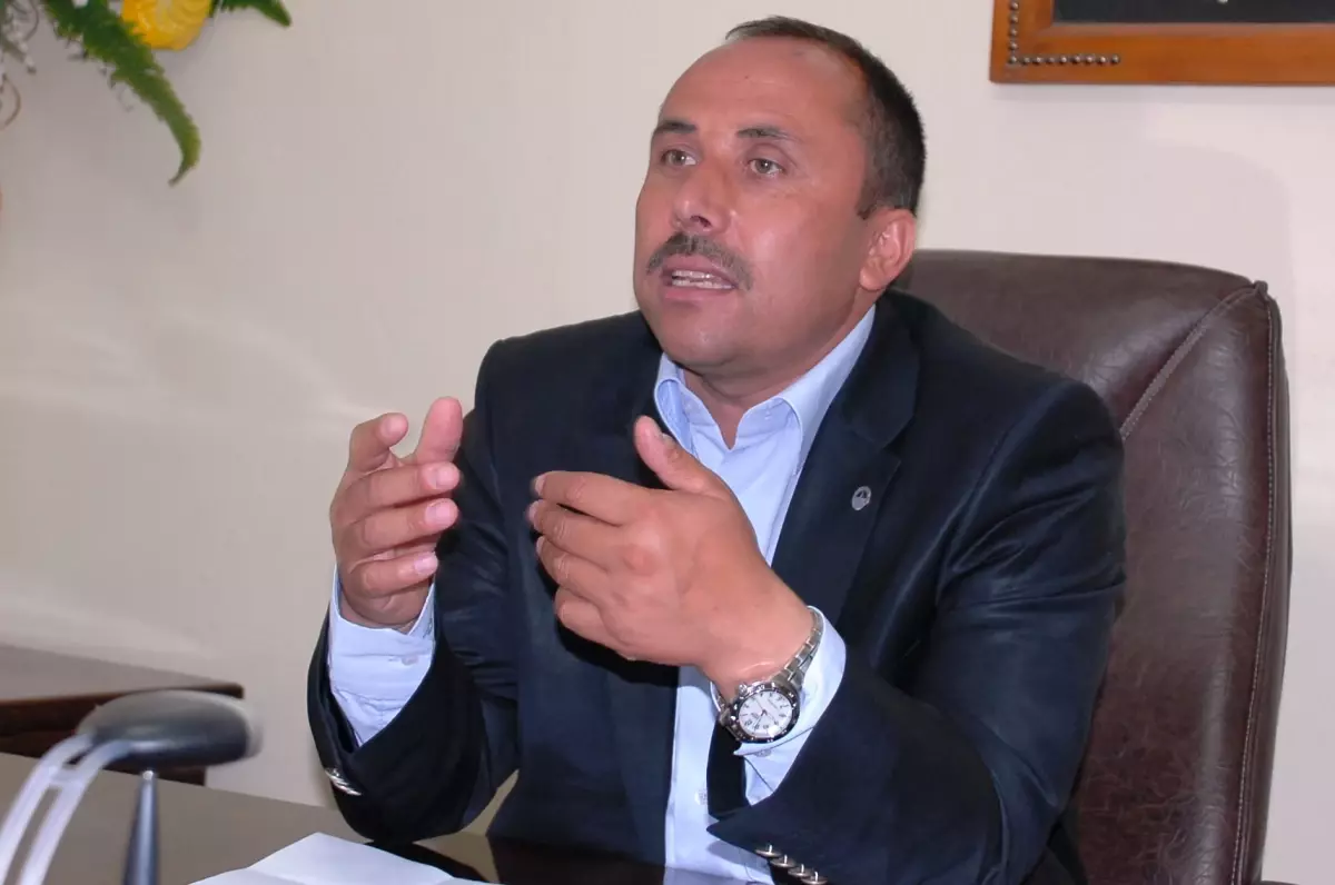 Polat: 'Yeni Teşvik Yasasını Dört Gözle Bekliyoruz'