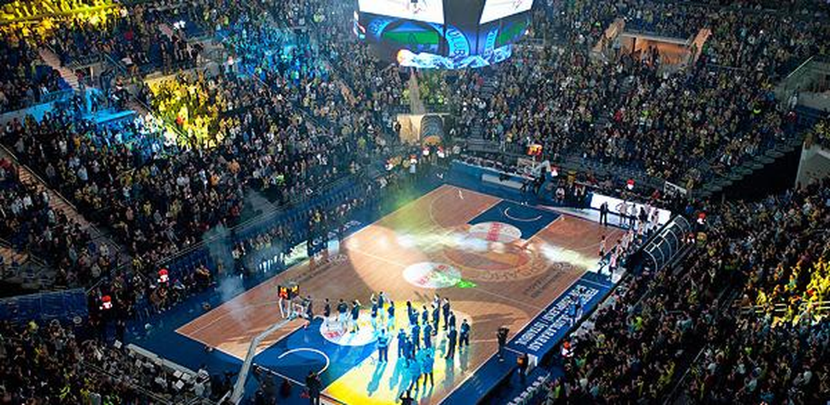 Potada Avrupa Derbisi: Fenerbahçe Ülker-Beşiktaş