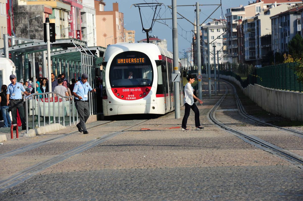 Raylı Sisteme Bahar Düzenlemesi