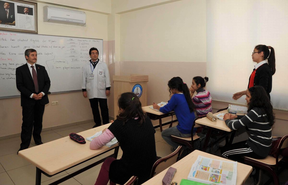 Şahinbey Belediyesi\'nden 14 Bin 573 Öğrenciye Ücretsiz Eğitim