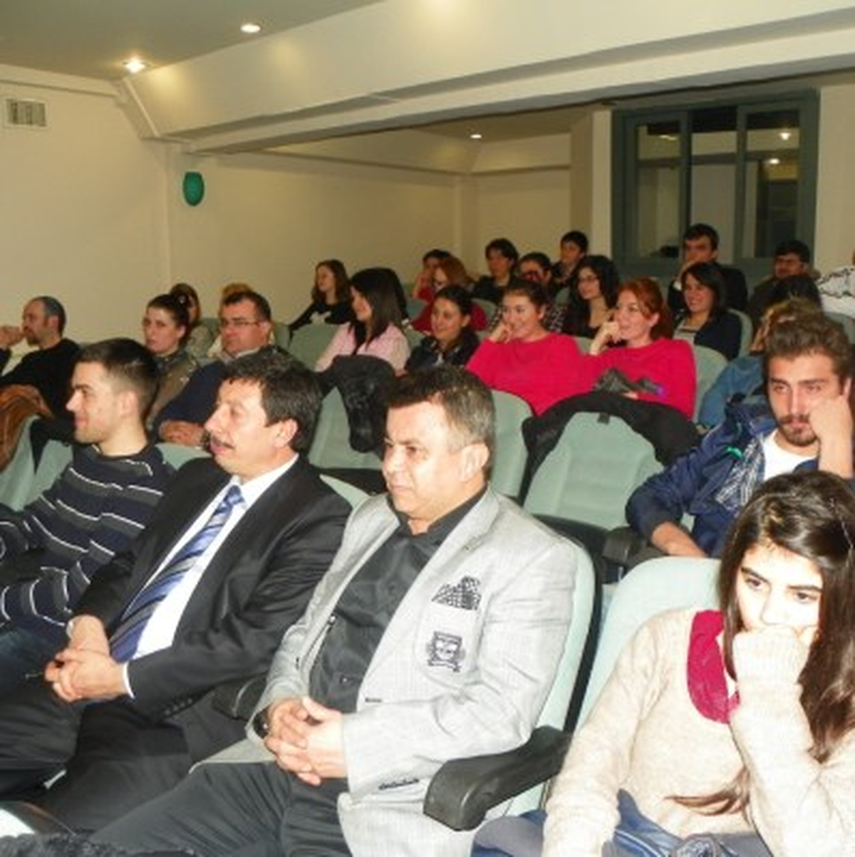 Sanat Seminerleri Bursa\'da Başladı