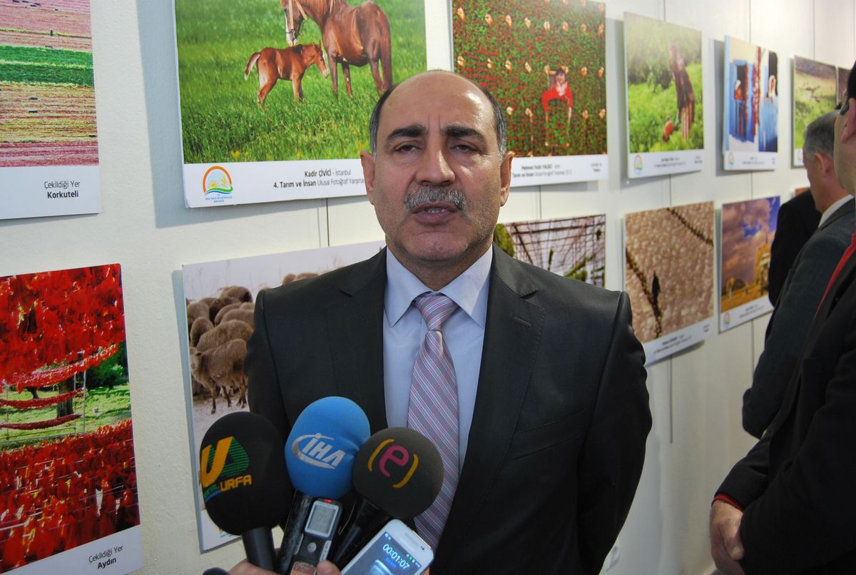 Şanlıurfa\'da Fotoğraf Sergisi