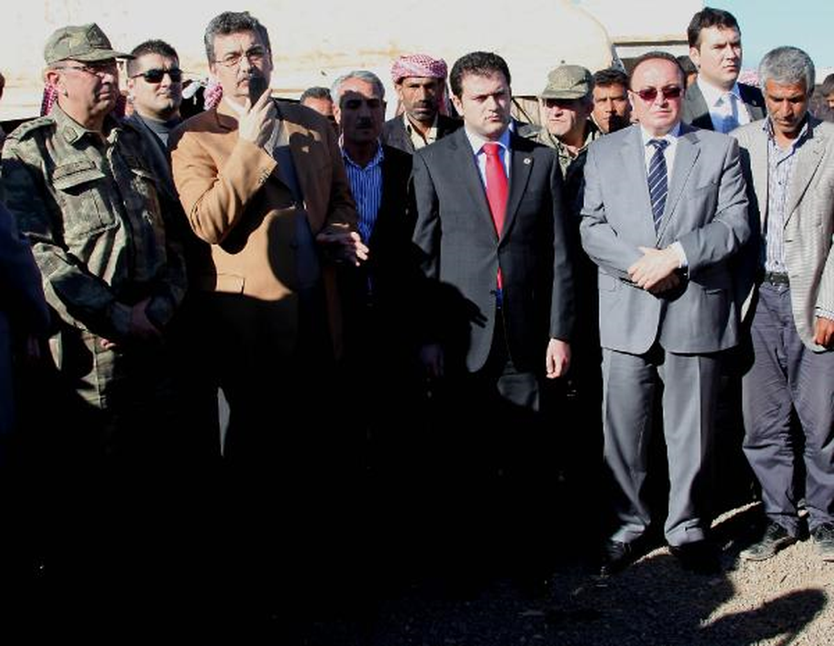 Şanlıurfa Valisi Güvenç: Kan Kanla Yıkanmaz