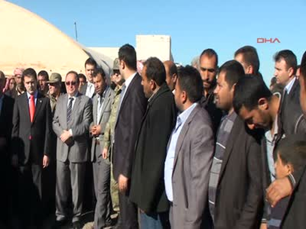 Şanlıurfa Valisi Güvenç: Kan Kanla Yıkanmaz