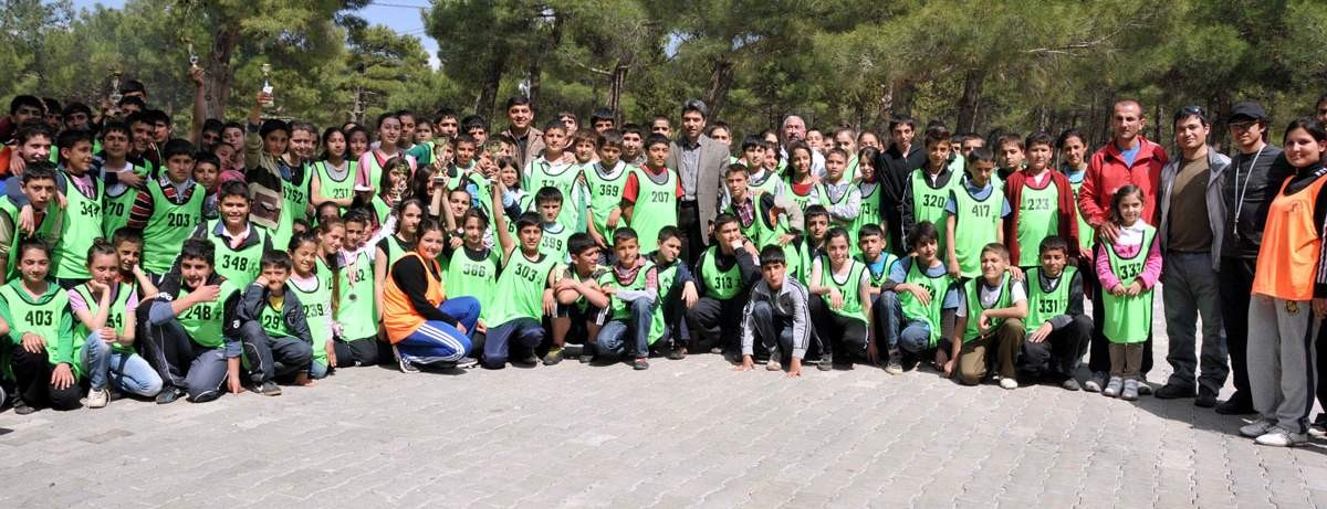Şehitkamil Belediyesi\'nden Oryantiring Kupası