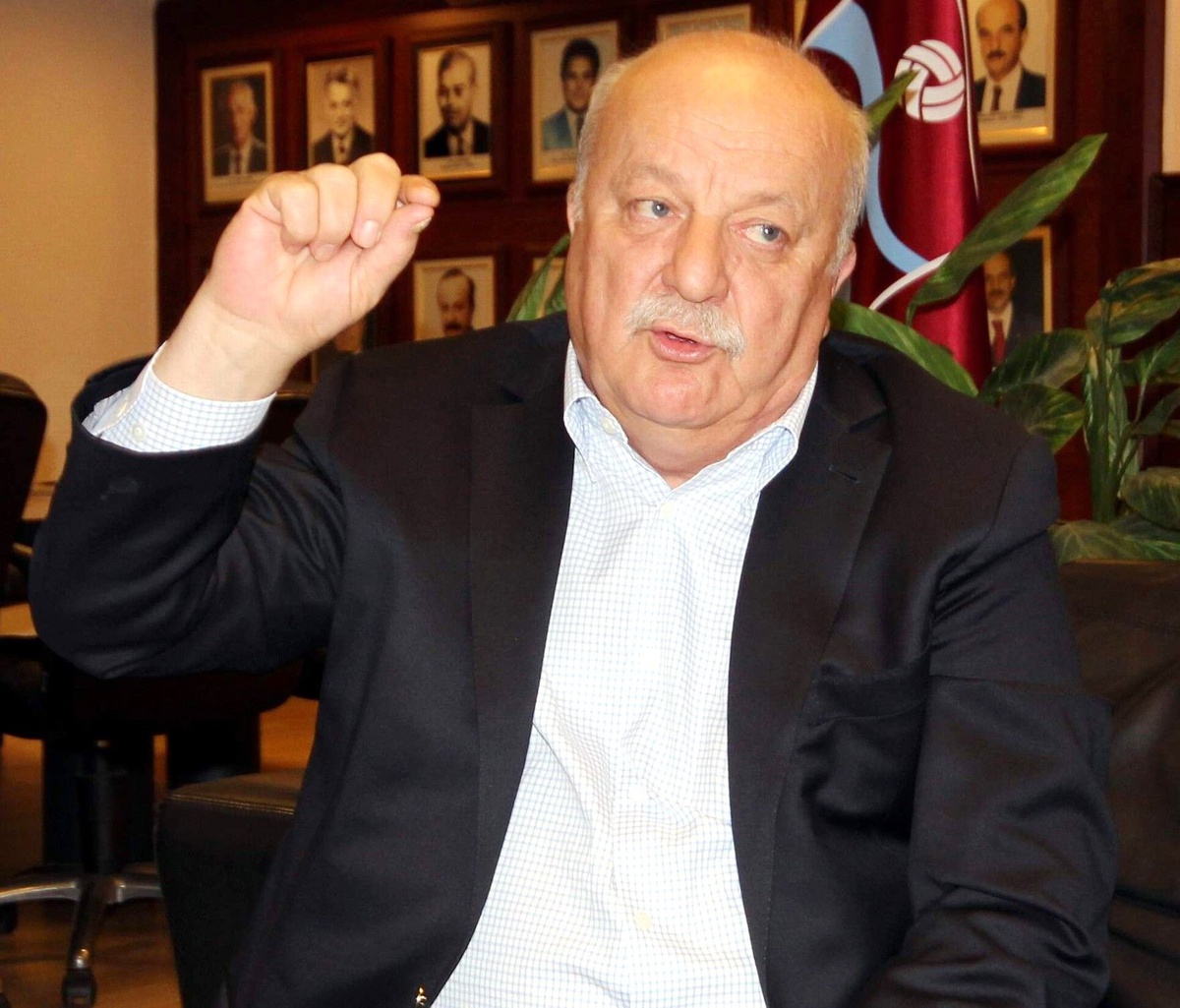 Şener: Yıldırım Gelirse Birlikte İzleriz